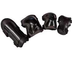 Mv Sports „Stunted X“ apsaugos rinkinys, 4 vnt. pakuotėje