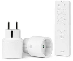 MYCT-2401 + 2 x WPR01 išmaniojo paketo įjungimo/išjungimo sistema Nexa 2 WiFi/433