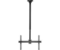 Laikiklis myWall HD 3, 94 cm (37"), 177.8 cm (70"), 200 x 200 mm, 600 x 400 mm, 360°, Juodas