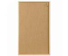 NAGA Atšvaito lenta su drobės įdėklu ir mediniu rėmu 80 x 60 cm Drobės natūrali 80x1,5x60 mm (1 vnt.)