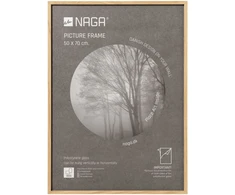 NAGA Nuotraukų rėmelis ąžuolo mediena 50x70