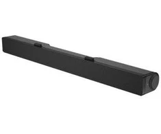 Namų kino sistema DELL AC511M, 2.0 kanalai, 2,5 W, 2,5 W, Juoda, Laidinis, 406 mm