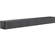 Namų kino sistema „Yealink MSpeaker Pro“, 24 W, 95 dB, tamsiai pilka, grafito pilka, 650 mm, 82 mm