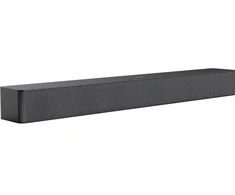 Namų kino sistema Yealink - MSpeaker Pro, 24 W, 95 dB, Tamsiai pilka, Grafito pilka, Kinija, 650 mm