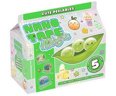 Nano Tape Magic – klasikinės, mielos nulupamos juostelės (480-1229)