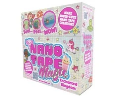 Nano Tape Magic Klasikinė Užburta Karalystė