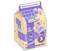 Nano Tape Magic „Mini Bag Charm Fun“ – burbulinės arbatos pakabukas