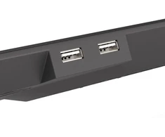 Natec Nešiojamojo kompiuterio aušintuvas Genesis OXID 450