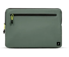 Native Union Ultralight Sleeve - etui ochronne do Macbook 14" (slate žalias)