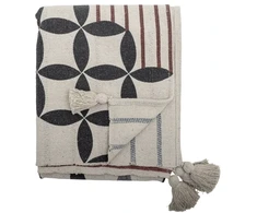 Bloomingville - Forma Throw - Nature