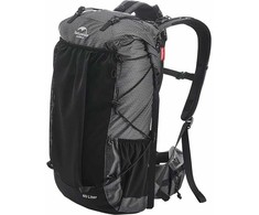 Turistinė kuprinė Rock Series 60+5L juodas Naturehike