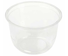 Naturesse Deserto buteliukai PLA 260ml 50 vnt./vnt. - (50 vnt.)