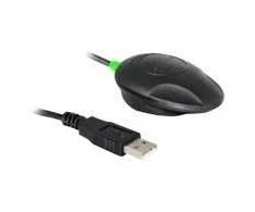 Navilock 61840, USB, 162 dBmW, 50 kanalų, u-blox 6, L1, 1575,42 MHz