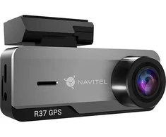 Navitel Kompaktiškas vaizdo registratorius su GPS moduliu | R37 GPS | „Full HD 1920х1080“ | GPS (palydovinis) | Įtraukti žemėlapiai