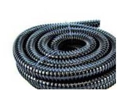 Scotte - NBE PVC žarna 60 mm, 1 metras