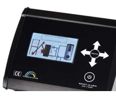 Nbe Production As NBE Control v. 7 Scotte Plus - 7 versija su mygtukais