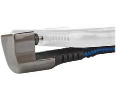 NEDIS USB laidas USB 2.0 | Apple Lightning 8 pin | USB-C™ jungtis | 60W | 480Mbps | Nikeliuotas | 1,00 m | apvalus | Pintas / nailonas | Mėlyna/Juoda