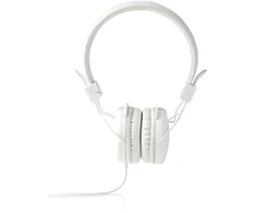 Ausinės Nedis Bedrade On-ear Koptelefoon| 3.5mm| Kabellengte