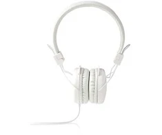 Ausinės Nedis Bedrade On-ear Koptelefoon| 3.5mm| Kabellengte
