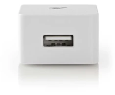 Nedis LADES?T, APPLE LIGHTNING KABELIS, 1,0 M Baltas, + ĮKROVIKLIS,