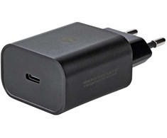 Nedis Netzladegerät 32 W Schnellladefunktion 1.5 2.0 2 - Anzahl der Ausgänge: 1, USB-C™, Automatische Spannungswahl