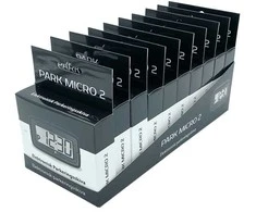 Need It Elektroninių P diskų 10 vnt. pakuotė + stovas