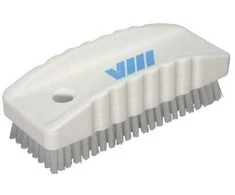 Nagų teptukas Vikan baltas 48x118mm standus 64405