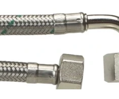NEOPERL „Neoflex®SPX“ žarna, 3/4 colio alkūnė, 1/2 colio vidinė, 1500 mm, šaltas/karštas buitinis vanduo