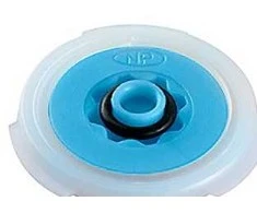Neoperl Nordic As Srauto reguliatorius 1/2'' 10,0 L - Šviesiai mėlynas