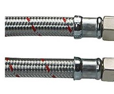 Neoperl Nordic As „Neoperl“ katilo žarna 3/4X3/4 1000 mm veržlė