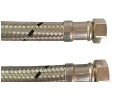 Neoperl Nordic As „Neoperl neoflex“ silikonas 500 mm - dn203/4 l x 3/4 l „Rustfri Flex“