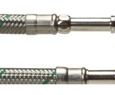 Neoperl Nordic As Jungtis Spx x10mm vamzdis 500mm - M10 ilgio. Softpex nerūdijančio plieno pintas DN8