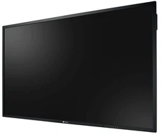 AG Neovo HMQ-7501, CCTV monitorius, Wall-mounted, Juodas, 190.5 cm (75"), 3840 x 2160 pikselių, LED