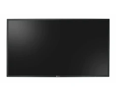 AG Neovo HMQ-7501, CCTV monitorius, Wall-mounted, Juodas, 190.5 cm (75"), 3840 x 2160 pikselių, LED