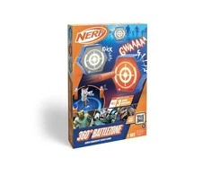 Nerf 360° mūšio zona