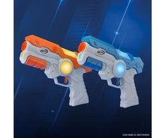 Nerf „lazerinis Ops Battle“ 2 vnt. rinkinys