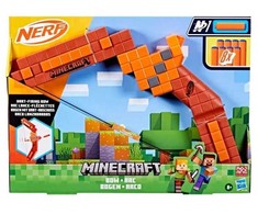 NERF Minecraft lankas