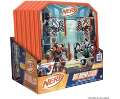 Nerf Robotų kovos arena elektroninis taikinių žaidimas CDU