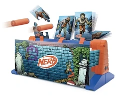 Nerf Zombių sukimosi smūgis