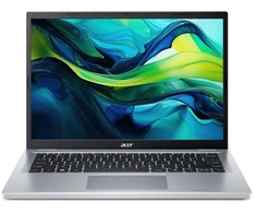 Nešiojamas kompiuteris ACER AG14-32P-379B Intel Core 3 N355 14 colių WUXGA IPS 8GB 128GB SSD UMA W11H Maitinimo adapteris nepridedamas GO)(REUR)
