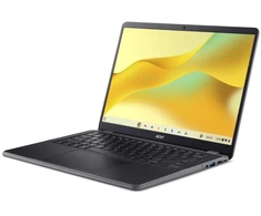 Nešiojamas kompiuteris ACER C937T-TCO-36B2 Intel Core 3 N355 14 colių WUXGA IPS jutiklinis ekranas 8GB LPDDR5X 64GB eMMC Chrome OS (GO)(REUR)