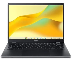 Nešiojamas kompiuteris ACER Chromebook 514 C937-TCO-C3VW Intel N150 14" WUXGA IPS 8GB 64GB eMMC Chrome OS skalūno juodas