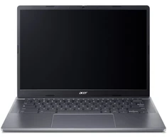 Nešiojamas kompiuteris ACER Chromebook Plus 514 AMD Ryzen 5 7520C 14 colių WUXGA IPS 16GB 256GB UMA ChromeOS