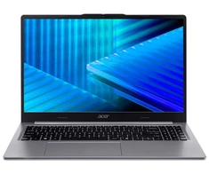 Nešiojamas kompiuteris ACER EXO15-51-53E0 laptop Intel Core Ultra 5 115U 15.6" FHD 16GB 512GB PCIe NVMe SSD UMA W11P