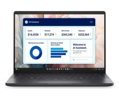 Nešiojamas kompiuteris DELL Pro 13 Premium PA13250, Intel Core Ultra 7, 33,8 cm (13.3"), 2560 x 1600 pikselių, 32 GB, 512 GB, Windows 11 Pro
