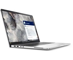 Nešiojamas kompiuteris DELL Pro 16 Plus PB16250, Intel Core Ultra 7, 40,6 cm (16"), 1920 x 1200 pikselių, 32 GB, 512 GB, Windows 11 Pro