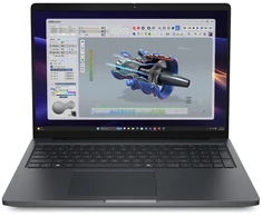 Nešiojamas kompiuteris DELL Pro Max 18 Plus MB18250, Intel Core Ultra 7, 45,7 cm (18"), 2560 x 1600 pikselių, 32 GB, 1 TB, Windows 11 Pro