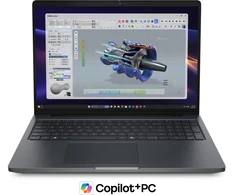 Nešiojamas kompiuteris DELL Pro Precision 5 16 PW516261, Intel Core Ultra 7, 40,6 cm (16"), 1920 x 1200 taškų, 32 GB, 1 TB, Windows 11 Pro