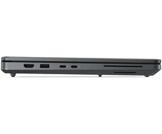 Nešiojamas kompiuteris DELL Pro Precision 5 14 PW514261, Intel Core Ultra 7, 35.6 cm (14"), 1920 x 1200 pikselių, 32 GB, 1 TB, Windows 11 Pro