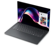 Nešiojamas kompiuteris DELL XPS 14 DA14260, Intel Core Ultra X7, 35.6 cm (14"), 2880 x 1800 pikselių, 32 GB, 1 TB, Windows 11 Pro